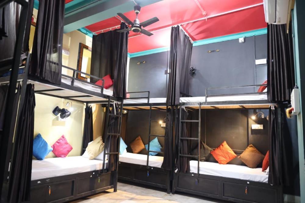 Santkripa Backpackers 400 Mtr From Railway Station Hostel Джодпур Екстериор снимка