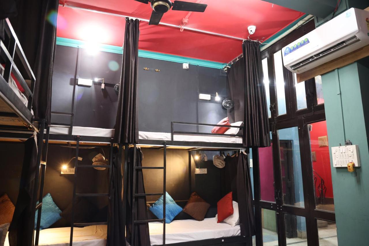 Santkripa Backpackers 400 Mtr From Railway Station Hostel Джодпур Екстериор снимка
