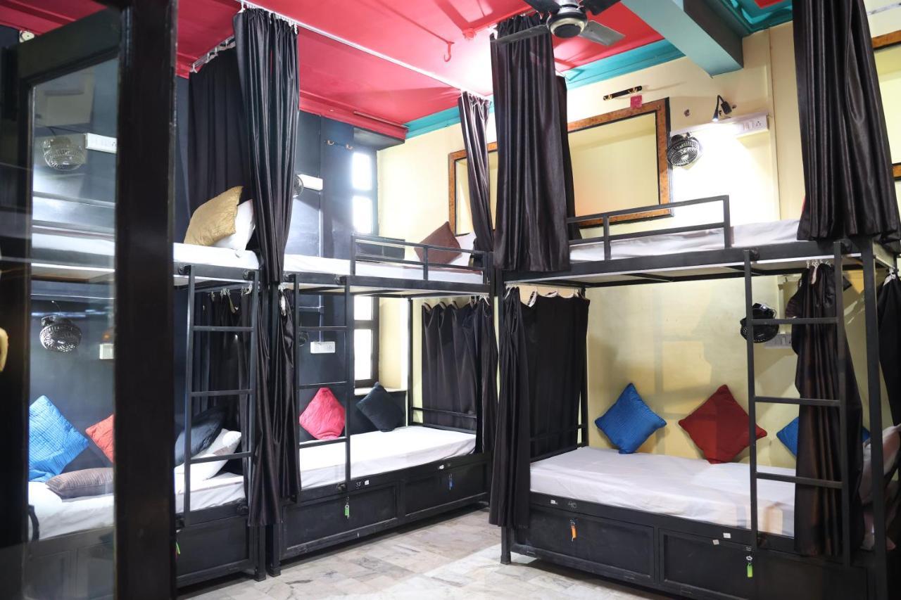 Santkripa Backpackers 400 Mtr From Railway Station Hostel Джодпур Екстериор снимка