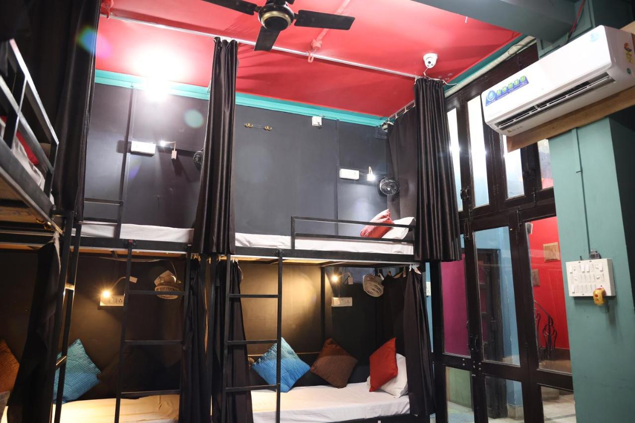Santkripa Backpackers 400 Mtr From Railway Station Hostel Джодпур Екстериор снимка