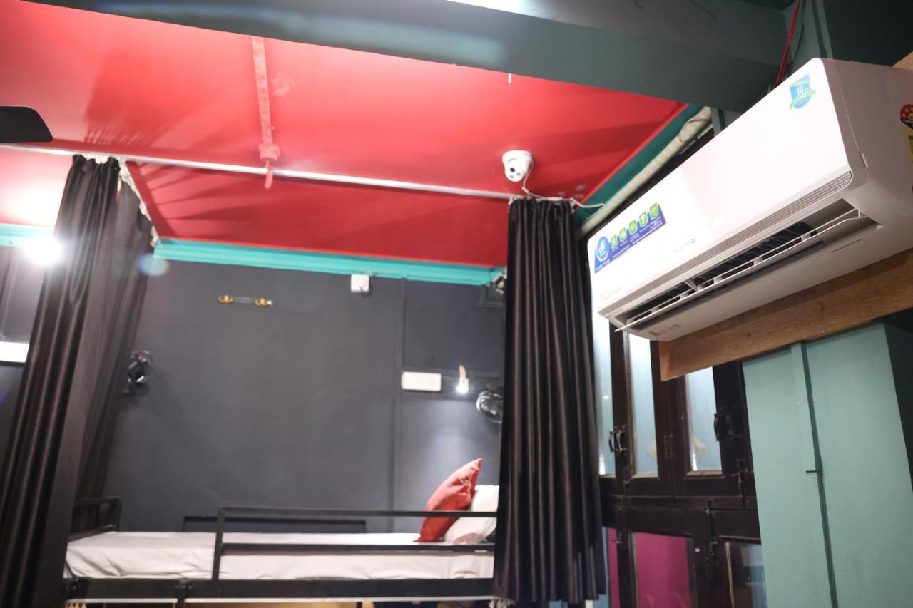 Santkripa Backpackers 400 Mtr From Railway Station Hostel Джодпур Екстериор снимка