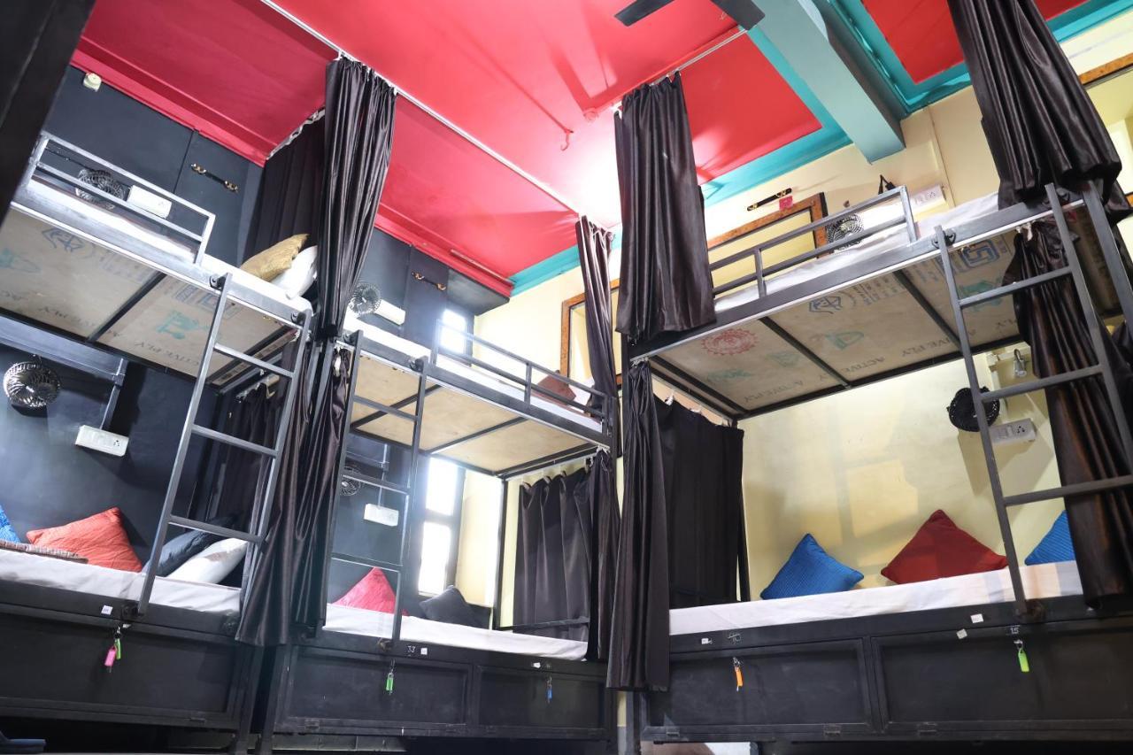 Santkripa Backpackers 400 Mtr From Railway Station Hostel Джодпур Екстериор снимка