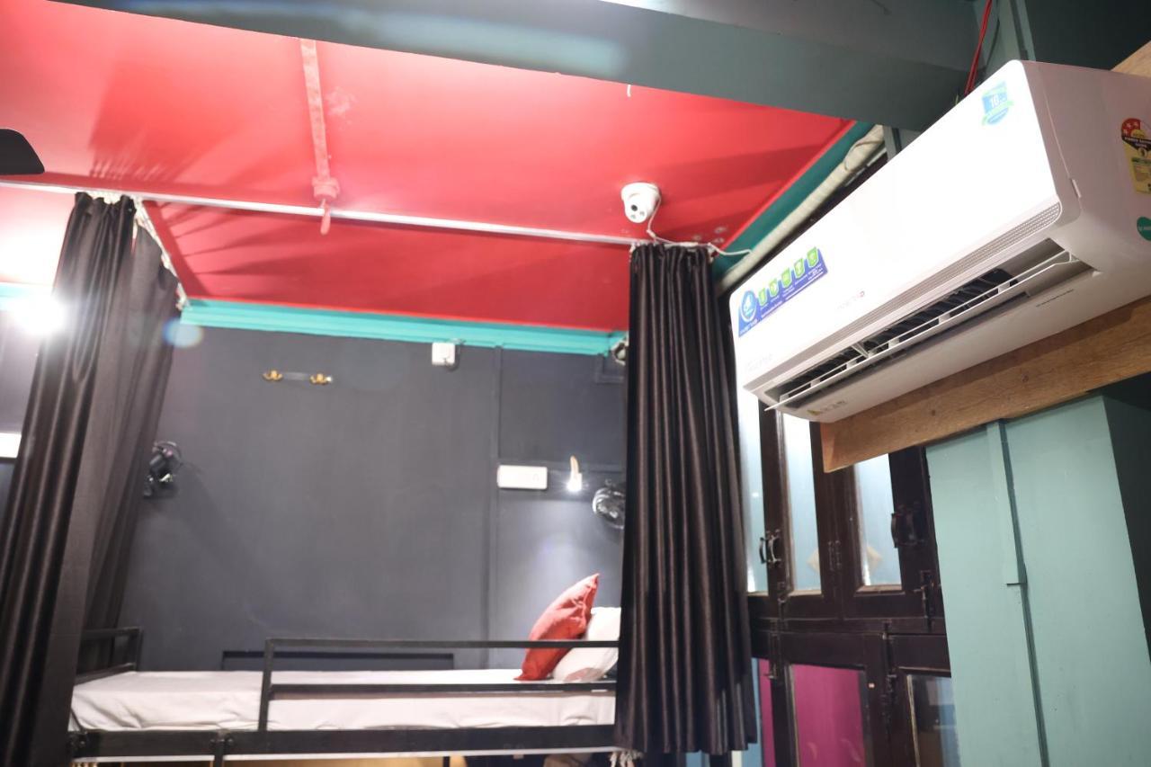 Santkripa Backpackers 400 Mtr From Railway Station Hostel Джодпур Екстериор снимка