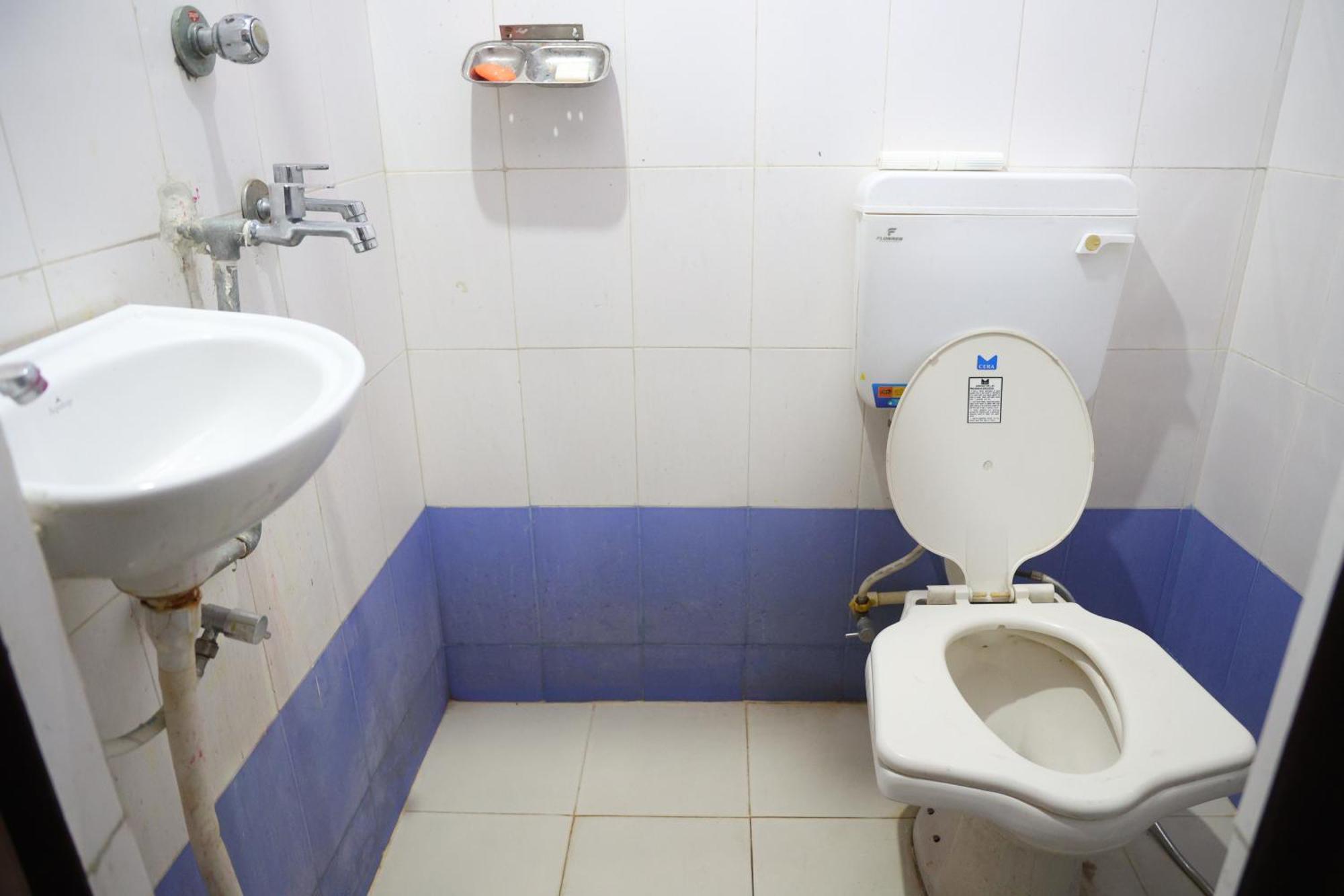 Santkripa Backpackers 400 Mtr From Railway Station Hostel Джодпур Екстериор снимка