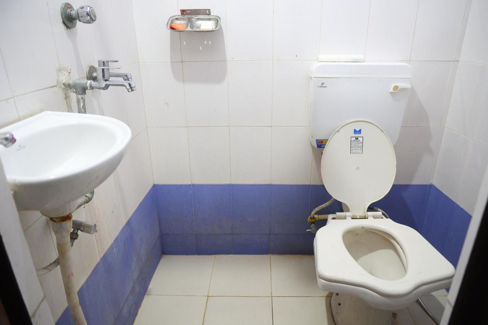 Santkripa Backpackers 400 Mtr From Railway Station Hostel Джодпур Екстериор снимка