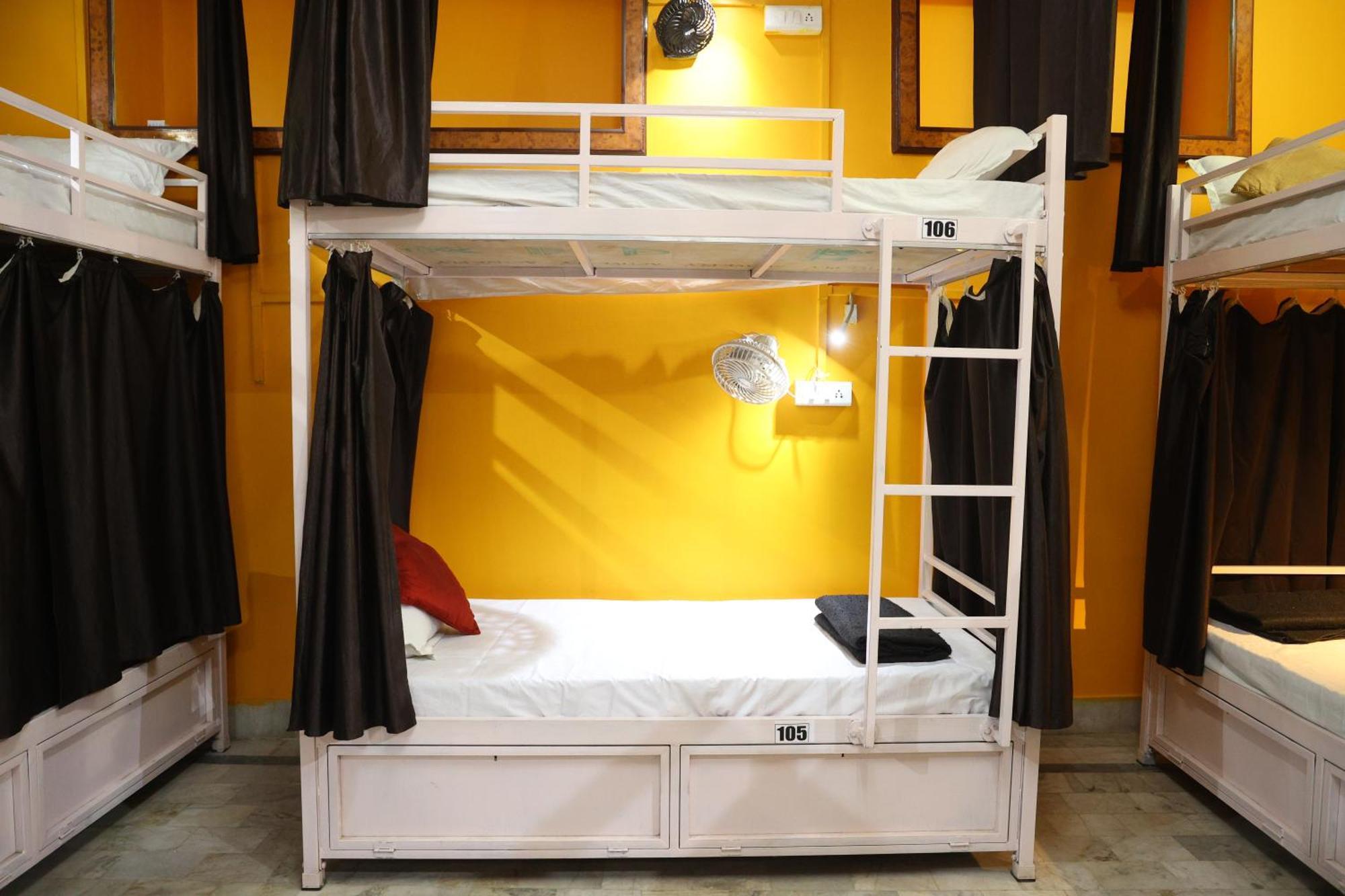 Santkripa Backpackers 400 Mtr From Railway Station Hostel Джодпур Екстериор снимка