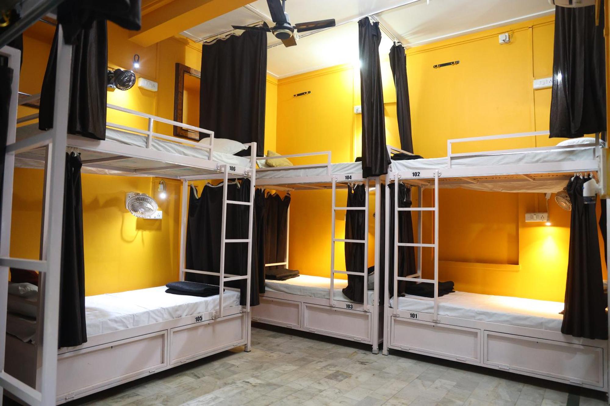 Santkripa Backpackers 400 Mtr From Railway Station Hostel Джодпур Екстериор снимка