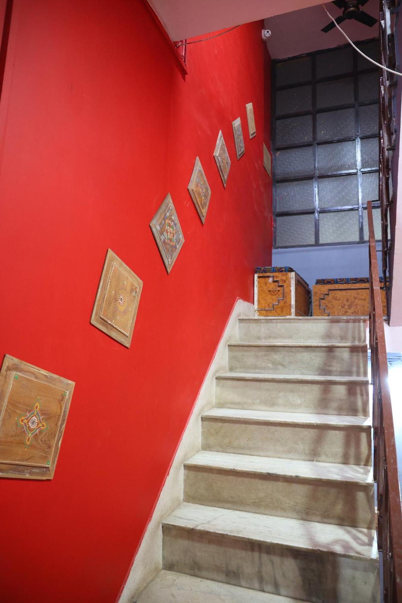Santkripa Backpackers 400 Mtr From Railway Station Hostel Джодпур Екстериор снимка