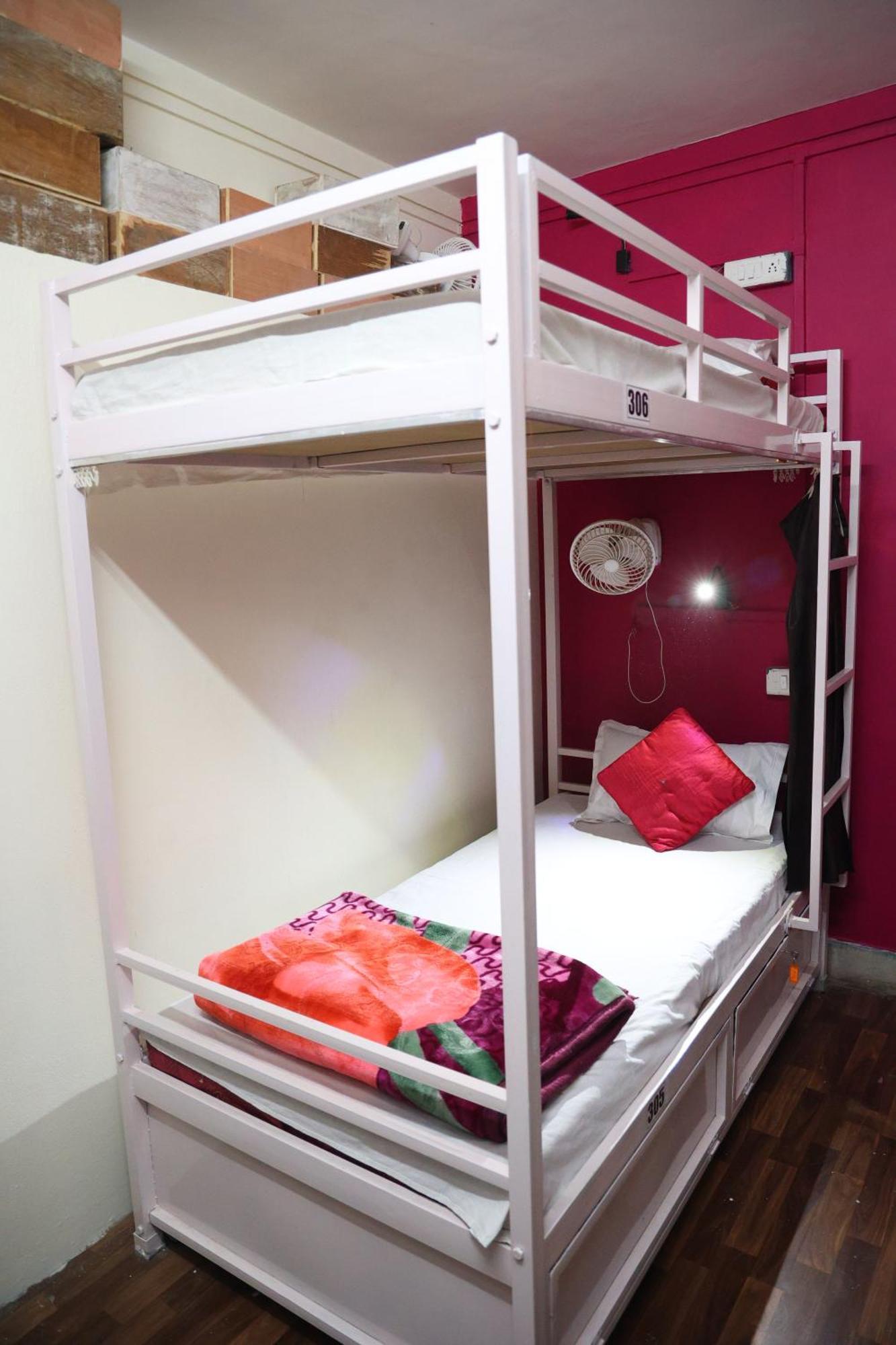 Santkripa Backpackers 400 Mtr From Railway Station Hostel Джодпур Екстериор снимка