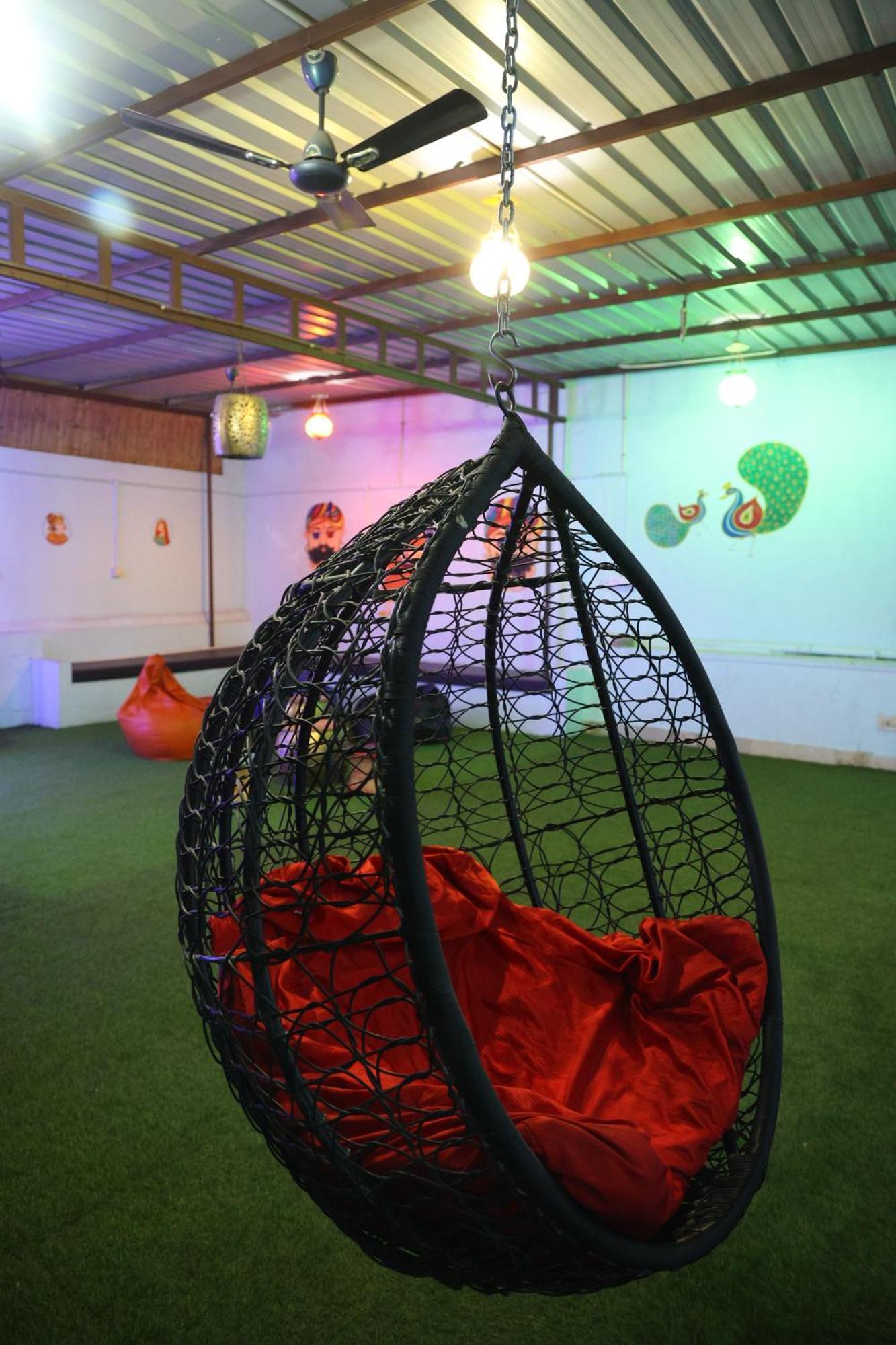 Santkripa Backpackers 400 Mtr From Railway Station Hostel Джодпур Екстериор снимка