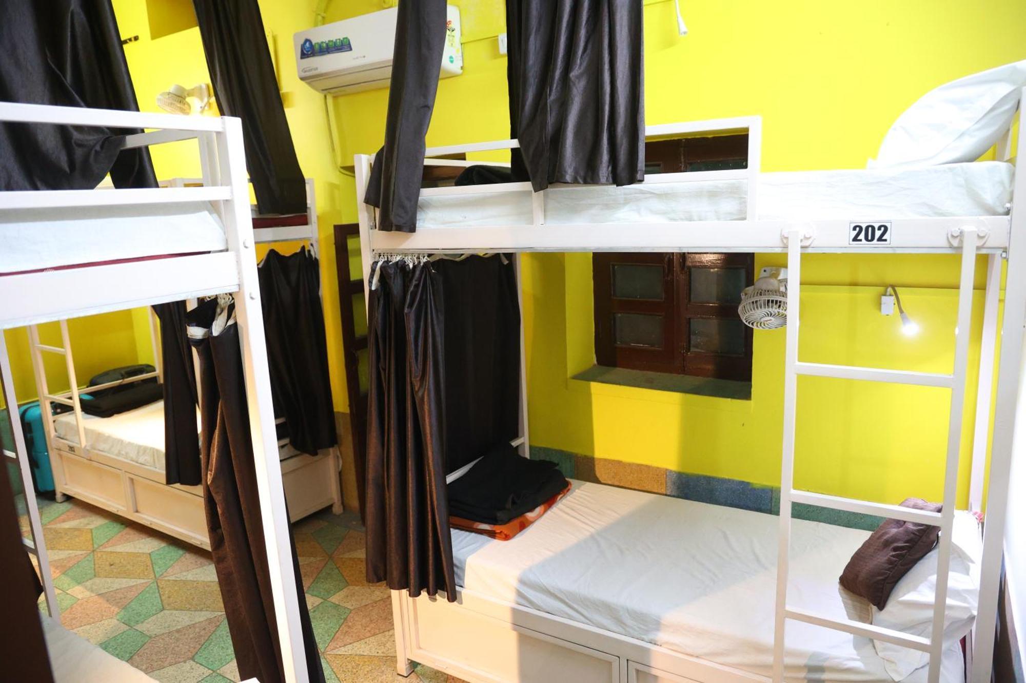 Santkripa Backpackers 400 Mtr From Railway Station Hostel Джодпур Екстериор снимка