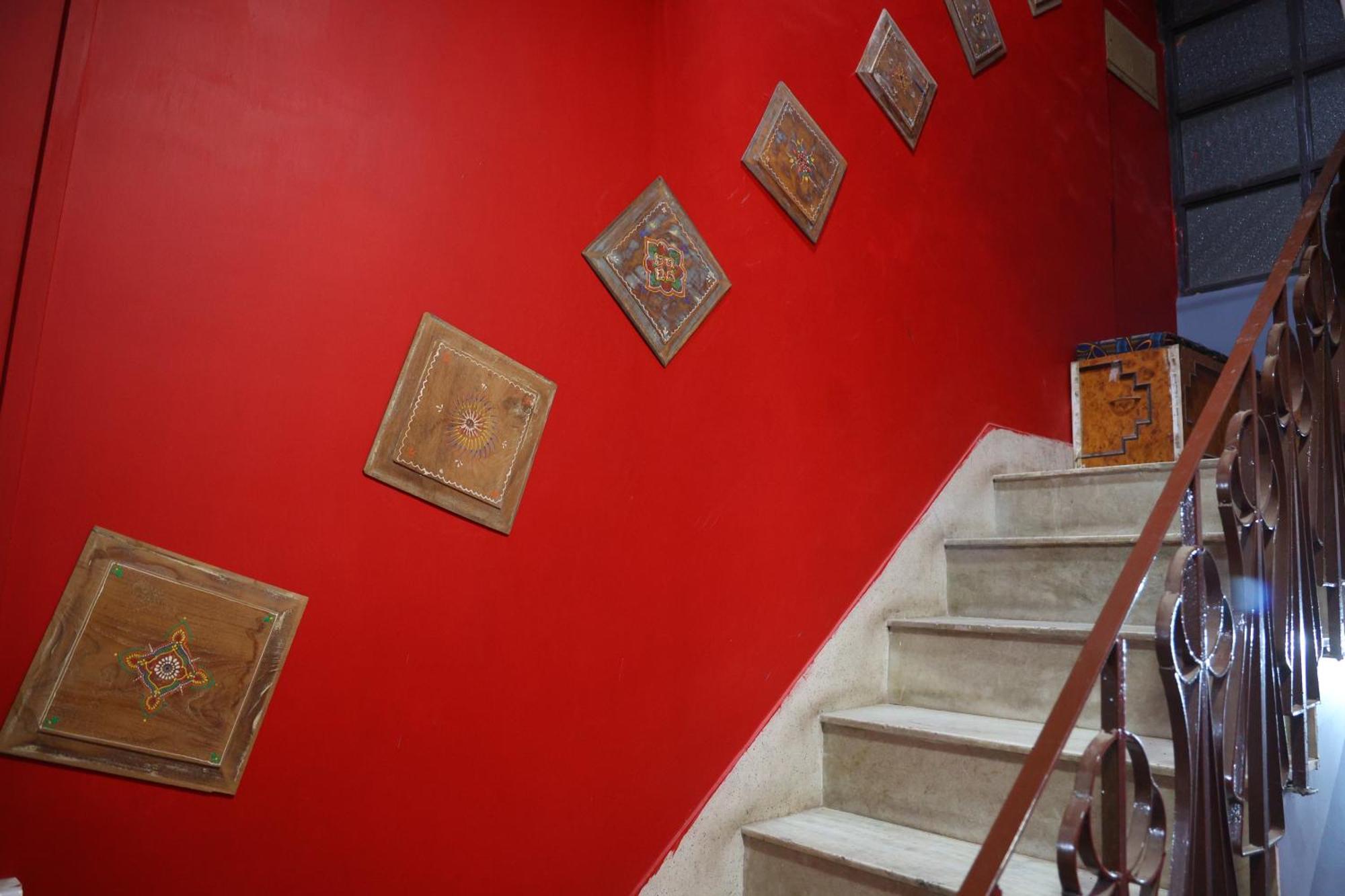 Santkripa Backpackers 400 Mtr From Railway Station Hostel Джодпур Екстериор снимка